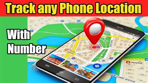 How to Track Live Location by Mobile Number .